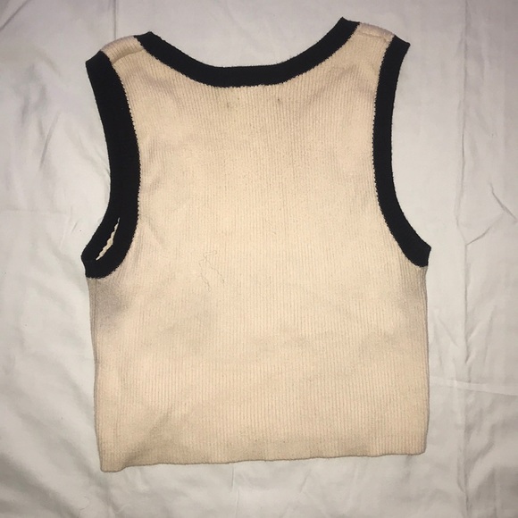 Crop top - Picture 2 of 2